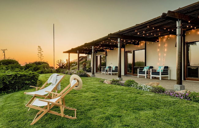 Cliffridge by Avantstay Lush Malibu Hills Estate w/ Breathtaking Ocean Views - Photo 38