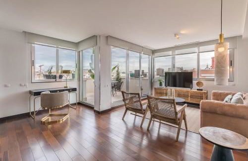 Madrid Rental Flats - Alquiler de Temporada - Photo 1