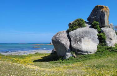 Maison récente à côté du Casino et de la baie du Kernic - Foto 36