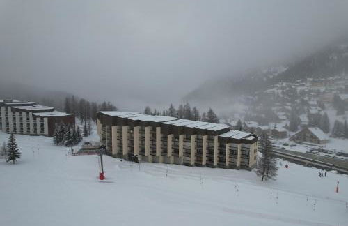 Appartement Les Chalmettes 4 Personnes au pied des Pistes Wifi - Balcon - Parking - Photo 46