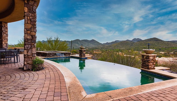 Sunbeam by Avantstay Elegant, Private Desert Home w/ Infinity Pool, Spa & View - Foto 2, Profilbild