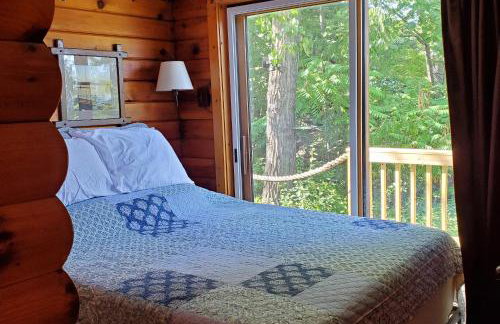 Seneca Lake Log Cabin - Foto 18