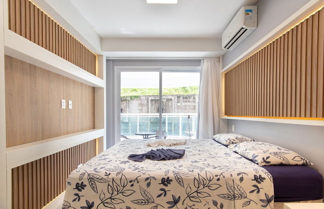 Apartamento Novo e Decorado In Mare Bali - Foto 5