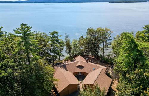 Family Retreat on Lake Winnipesaukee - Foto 5