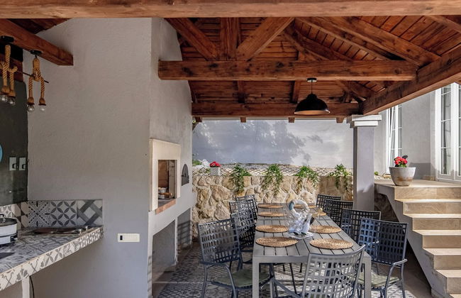 Nature Villa Frangipane With Pool - Foto 33