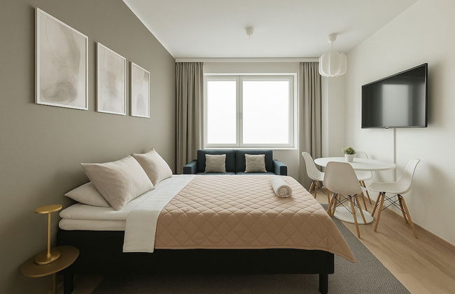 City Home Finland Arena Apartment - Foto 1