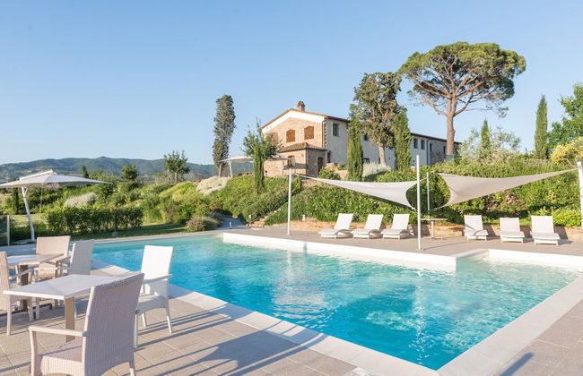 Quaint Holiday Home in Florence Tuscany With Swimming Pool - Foto 49