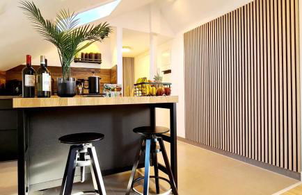 TRAUMPARTMENT - Exklusive Wohnung nahe Zentrum - Foto 21