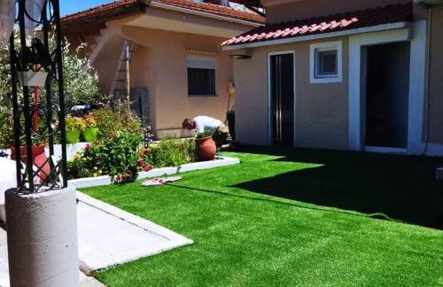 Anastelia Apartments - The Backyard - Foto 1