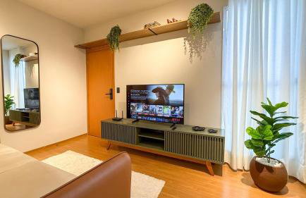 Aconchego no Centro de Palmas - Photo 2