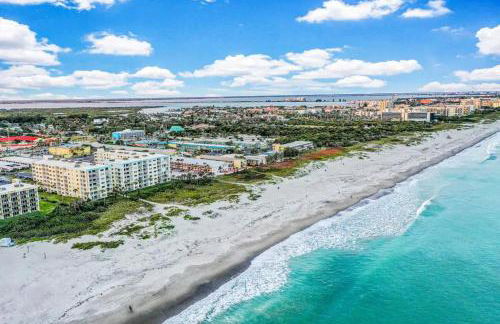 Sandcastles 2BR2BA Cocoa Beach Ocean Views! - Foto 21