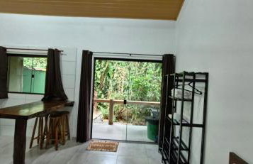 Chalé Suítes Casa na Praia de Itamambuca - Foto 45