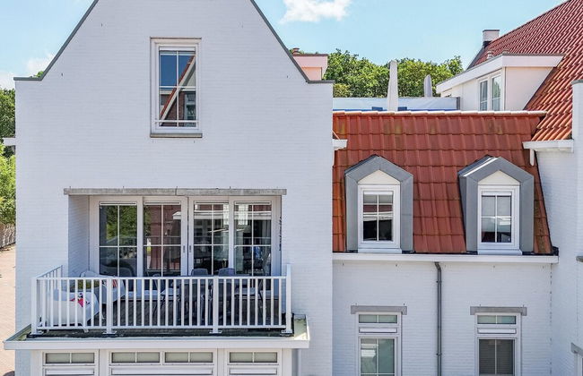 Luxury Apartment With Sauna the Foot of the Dunes - Foto 54