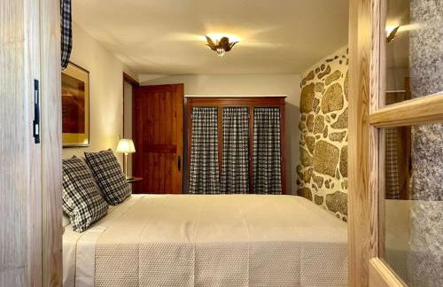 Cottage da Minha Terra 1890 près d'un lac - Foto 37