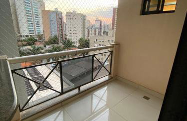 712 - FLAT para temporada em Goiania-proximo ao Parque Areião - Foto 9