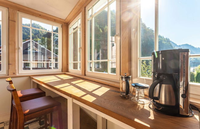 Villa Thusnelda - Foto 19