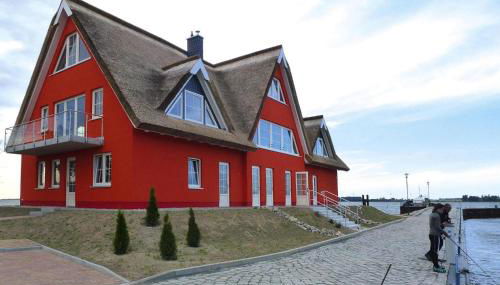 Ferienwohnung Seem we im F hrhaus Vieregge - Foto 2