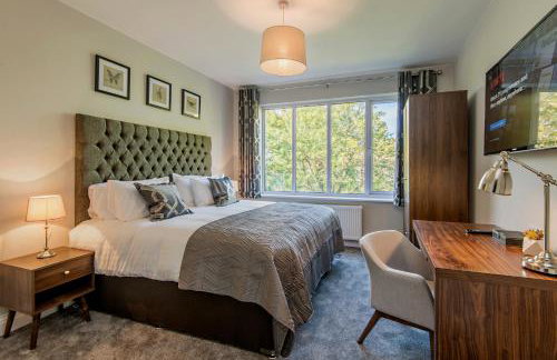 M-Hotels Studios & Apartments Free Parking - Foto 18