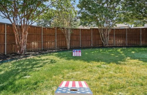 Modern Rustic Oasis Games Cinema UTD Plano Frisco - Photo 46