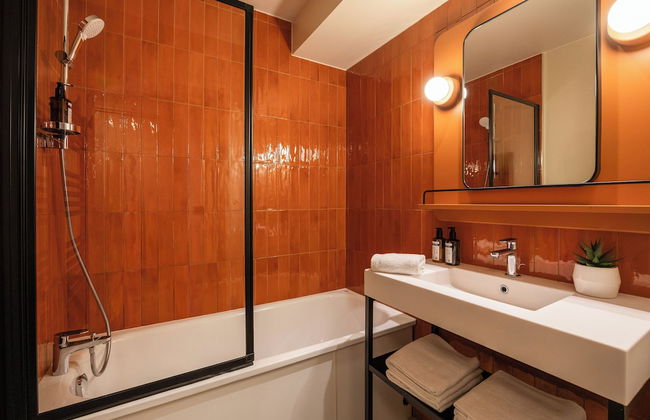 Citadines République Paris - Foto 37