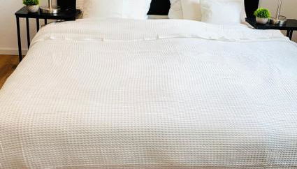 Direkte Uninähe: Ferienwohnung mit großem Doppelbett, Küchenzeile und neu renoviertem Badezimmer - Photo 3