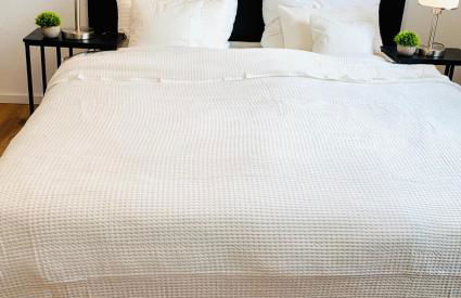 Direkte Uninähe: Ferienwohnung mit großem Doppelbett, Küchenzeile und neu renoviertem Badezimmer - Photo 3