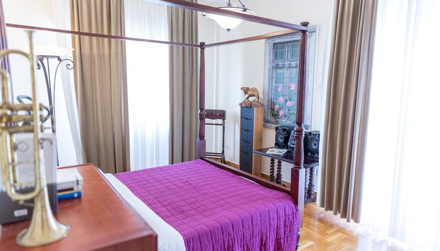 Athenian Luxury House - Foto 5, Habitación