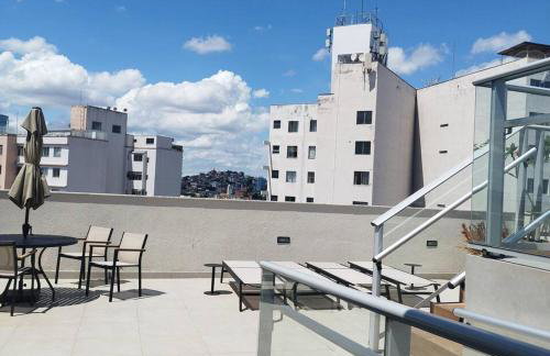 Luxo e conforto, completo com piscina, sauna, academia - Photo 33