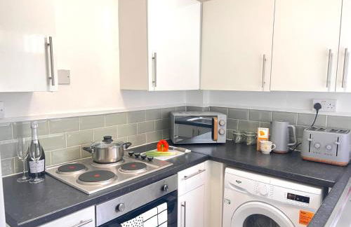 #55 Spacious2BR End-Terrace in Kensington Sleeps 6 - Foto 35