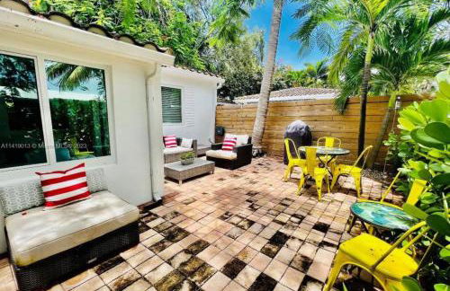 Private Fort Lauderdale cottage - Foto 7