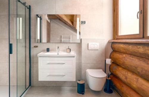 Loghouse Madeira, Fužine. - Foto 11