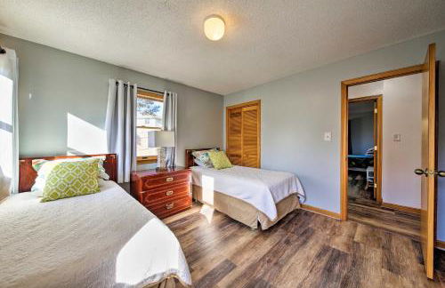 Bright Southern Shores Family Home Less Than 1 Mi to Beach - Foto 18