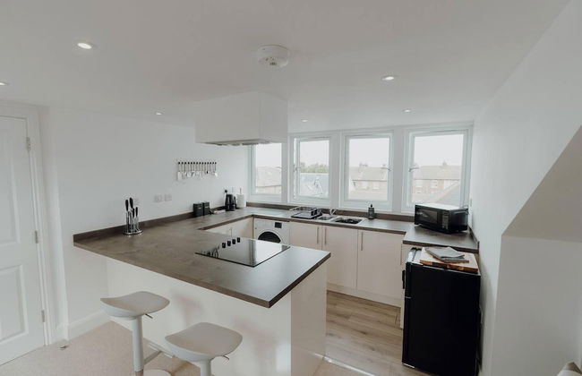 Stylish and Modern 2-bed Apartment in Herne Bay - Foto 4