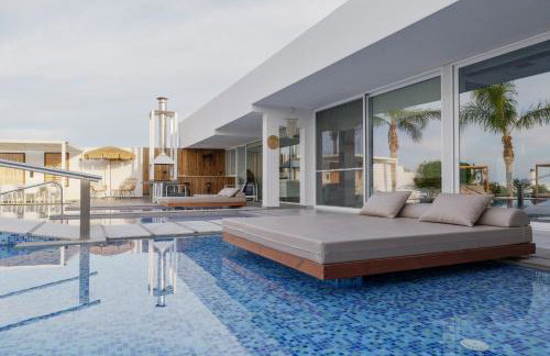 White Luxury Villa - Foto 55