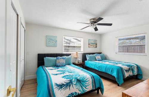 Largo, Fl Heated Pool 8 Beds 1 Mile to Beach Pets - Foto 68