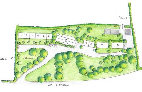 Shearwater, Moor and Sea Holidays, lovely tranquil space between Exmoor and the North Devon Coast - Foto 11