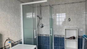 Ferienwohnung 2 mit Garten - Foto 4, Shower