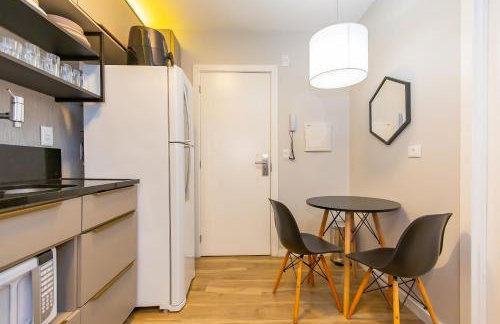 Apartamento de 1 Quarto com Vaga - BGD0202 - Foto 44