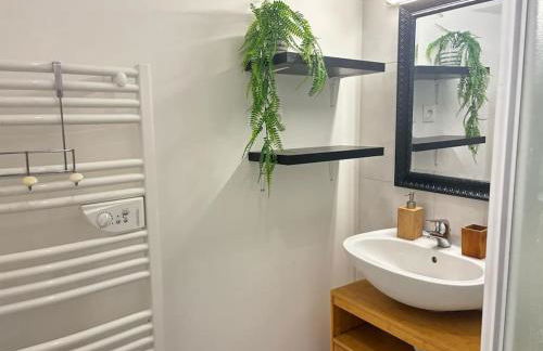 Appart cosy vue montagne, nature & ski à proximité - Foto 11