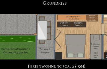 Lindners Hideaways - Gutshof Pine Retreat - Blick ins Grüne - Sauna - In Villa - Terrasse - Garten mit Rehgehege - Frühstück - SKI - Arber - Osser - bis 5 Pers - Foto 2