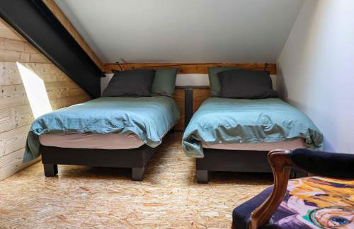 Hysope 4 pers, design et confort-chiens acceptés - Photo 25