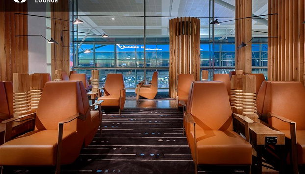Plaza Premium Lounge (Partidas Internacionais) Aeroporto de Brisbane - Foto 3
