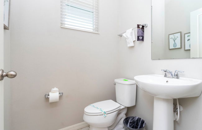 Four Bedrooms Townhome Close to Disney 5162a - Foto 11