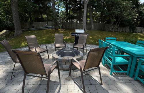 SPACIOUS RENOVATED HOME in Historic Sandwich-MA CAPE COD - Foto 7