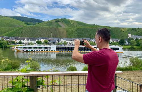 Das besondere Moselhaus-Mosel ultranah Luxus Ferienhaus Mosel - Foto 12