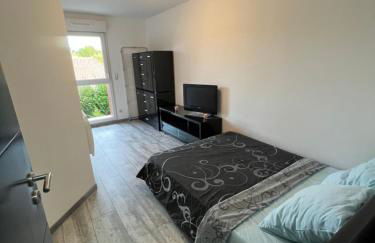 Beau duplex 90m2 au calme - Photo 13