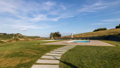 Ca del Mou Appartamenti in Affitto - Foto 4, Garden, Garden view