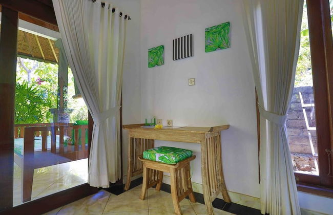 Kirana Homestay - Leaf Bungalow - Foto 5