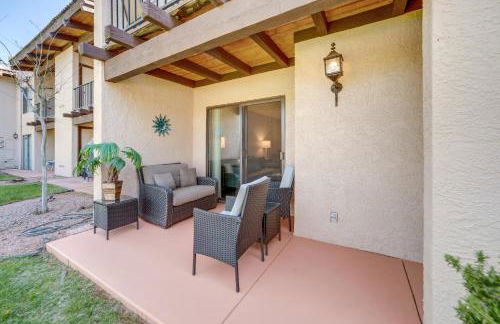 7 Mi to Dtwn Sedona Resort Retreat with Pool Access - Foto 22