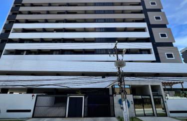 Apto Corais do Mar 290m Praia Jatiuca - Foto 11